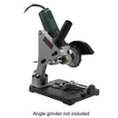 Multifunctional Aluminum Bracket Iron Base Cutting Machine Metalworking Hand Power Tool Angle Grinder Stand