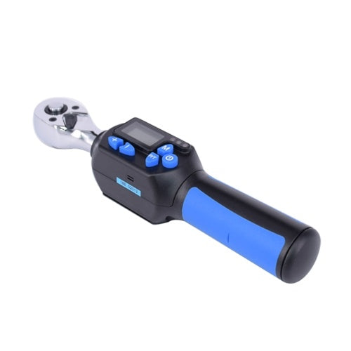 Digital Torque Wrench Mini Professional Electronic Short Handle Torque Wrenches Bike Car Repairing Tool