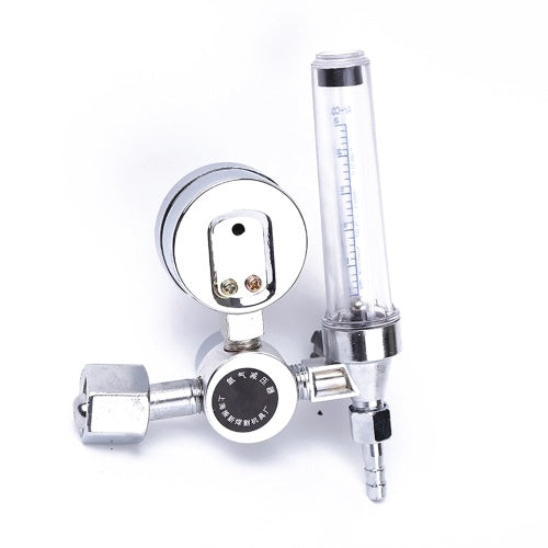 0-25Mpa Argon Regulator CO2 Mig Tig Flow Meter Gas Regulators Flowmeter Welding Weld Gauge Pressure Reducer