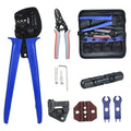 MC4-LY2546B Crimping Tool Kit Crimper + Cutter + Stripper Plier Set for Terminal Crimping Pliers Electrician Tools Set