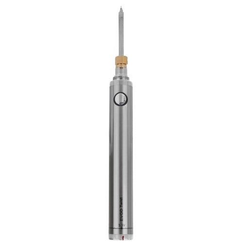 Wireless Charging Soldering Iron Mini Portable Battery Soldering Iron with USB Welding Tools