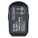 بطارية بديلة لشاحن Ryobi 18V 4000mah/5000mah/6000mah Li-ion لـ Ryobi One+ P103 /P108 طقم مثقاب لاسلكي حزمة بطارية قابلة لإعادة الشحن أدوات كهربائية