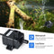 4.8W 240L/H Water Pump Aquarium Submersible Pump Mini Submersible Water Pump with Power Plug Max. Lift 300cm Small DC Submersible Pump