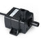 4.8W 240L/H Water Pump Aquarium Submersible Pump Mini Submersible Water Pump with Power Plug Max. Lift 300cm Small DC Submersible Pump