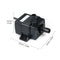 0.85W 120L/H Water Pump Aquarium USB Submersible Pump Mini Submersible Water Pump Max. Lift 100cm Small DC Submersible Pump