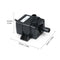 5W 240L/H Water Pump Aquarium Submersible Pump Mini Submersible Water Pump Max. Lift 300cm Small DC Submersible Pump