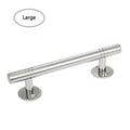 Solid Handle Drawer Handle Cabinet Handle SS Drawer Pull Wardrobe Door Handle Wine Cabinet Handle Grip