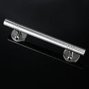 Solid Handle Drawer Handle Cabinet Handle SS Drawer Pull Wardrobe Door Handle Wine Cabinet Handle Grip