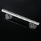 Solid Handle Drawer Handle Cabinet Handle SS Drawer Pull Wardrobe Door Handle Wine Cabinet Handle Grip