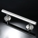 Solid Handle Drawer Handle Cabinet Handle SS Drawer Pull Wardrobe Door Handle Wine Cabinet Handle Grip