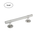 Solid Handle Drawer Handle Cabinet Handle SS Drawer Pull Wardrobe Door Handle Wine Cabinet Handle Grip