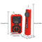 NF-803A Network Cable Tester for Ethernet LAN Cable Landline Phone Wire Testing Tool