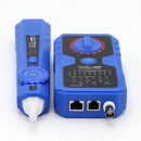 NF-813C Network Cable Tester for Ethernet LAN Cable Landline Phone Wire Testing Tool