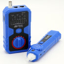 NF-813C Network Cable Tester for Ethernet LAN Cable Landline Phone Wire Testing Tool