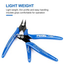 Electrical Cutting Pliers Jewelry Wire Cable Cutter Side Snips Flush Pliers Tool