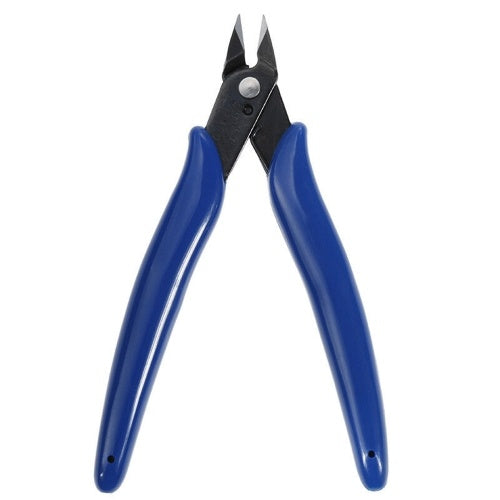 Electrical Cutting Pliers Jewelry Wire Cable Cutter Side Snips Flush Pliers Tool