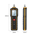 SNDWAY Portable Vibration Meter Vibration Measure Tool Vibrometer Handheld Vibration Meter Digital Vibration Meter Vibration Measure Tester Gauge