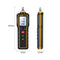 SNDWAY Portable Vibration Meter Vibration Measure Tool Vibrometer Handheld Vibration Meter Digital Vibration Meter Vibration Measure Tester Gauge