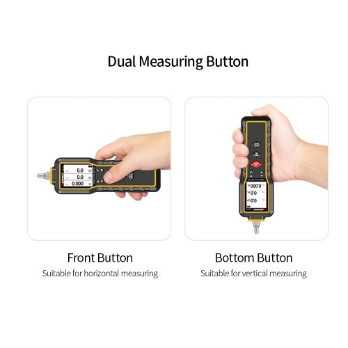 SNDWAY المحمولة الاهتزاز متر الاهتزاز قياس أداة مقياس الاهتزاز يده الاهتزاز متر الرقمية الاهتزاز متر الاهتزاز قياس تستر مقياس