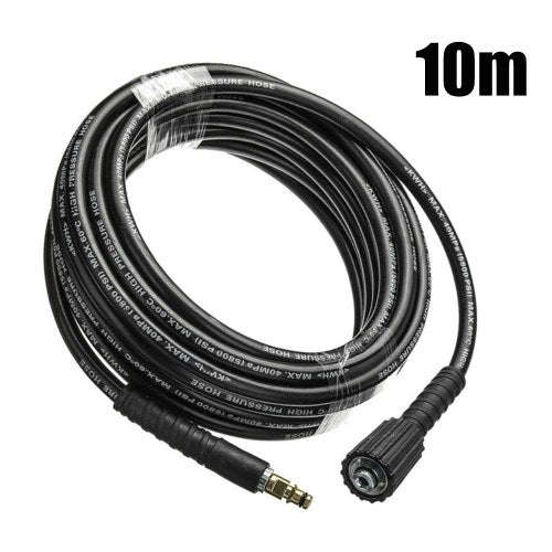 6m/8m/10m High Pressure Water Cleaning Hose for Karcher K2, K3, K4, K5 Garden Vehicle Clean Tools