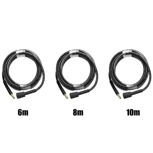 6m/8m/10m High Pressure Water Cleaning Hose for Karcher K2, K3, K4, K5 Garden Vehicle Clean Tools