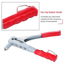 Rivet Nut Gun 10" Single Hand Blind Riveter Riveting Tool Riveter Gun Hand Tool