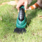 3.6V 2-in-1 Multifunctional Cordless Grass Shear Hedge Trimmer Rechargeable Electric Lawn Mower Garden Tools