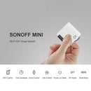 مفتاح SONOFF Mini ثنائي الاتجاه الذكي 10A يدعم الوضع DIY للمفاتيح الذكية لأتمتة الأجهزة المنزلية