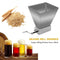 Whole Grains Mill Grinder Food Processors Superfine Large Manual Powder Machine Stainless Steel Malt Corn Food Grinder