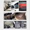 Car Interior Cleaning Gun High Pressure Air Blow Dust Deep Cleaning Gun