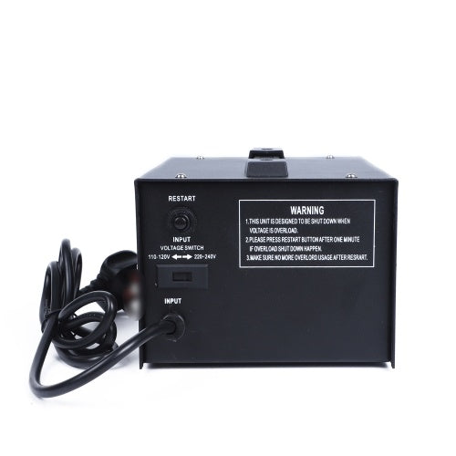 Intelligent Efficient Step Up Down Power Transformer 500W