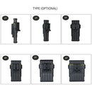 5pcs 2-Pin Way Waterproof Electrical Connector Plug with Male And Female Terminals 5 Kit Car Electrical Wire Connector Plug for Car Truck