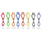 5 Pack Glove Hanger Clip Durable Work Towels Safety Equipment Anti-lost Grabber Catcher Hanging Protective Holder