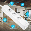 WiFi Intelligent Plug Power Strip/Surge Protector