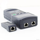 NF-8108 RJ45 Lan Tester Cable Tracker Redes أدوات الشبكة RJ45 أداة قياس طول الكابل