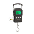 75Kg/10g Electronic Backlight Weighing Scale Portable Digital Fishing Postal Hanging Hook Scale with Measuring Tape