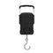 75Kg/10g Electronic Backlight Weighing Scale Portable Digital Fishing Postal Hanging Hook Scale with Measuring Tape