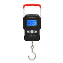 50Kg/5g LCD Digital Display Backlight Portable Hanging Hook Scale Double Accuracy Fishing Travel Mini Electronic Weighing Scale