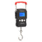 50Kg/5g LCD Digital Display Backlight Portable Hanging Hook Scale Double Accuracy Fishing Travel Mini Electronic Weighing Scale