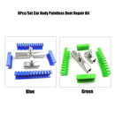 6 قطع/مجموعة أدوات إصلاح دنت جسم السيارة بدون طلاء، أداة إصلاح إزالة دنت السيارة