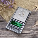 Portable Digital Scale Gold Jewelry Scale Mini Pocket Digital Scale Professional Accurate Electronic Scale Precision Balance 600g/0.01g DH-938C