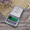 Portable Digital Scale Gold Jewelry Scale Mini Pocket Digital Scale Professional Accurate Electronic Scale Precision Balance 600g/0.01g DH-938C