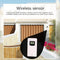 Multifunctional Color WiFi Weather Station APP Control Smart Weather