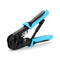 HT-N568R Network Hardware Tool Crimping Pliers Tools Crimper Cable Stripper Multifunctional Network Repairing Pliers Network Wiring Connector