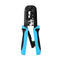 HT-N568R Network Hardware Tool Crimping Pliers Tools Crimper Cable Stripper Multifunctional Network Repairing Pliers Network Wiring Connector