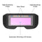 Professional Solar Energy Auto Darkening Welding Safety Goggles Anti-glare UV Weld Glasses