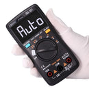 BSIDE 6000 Counts Digital Multimeter AC/DC Voltage Current  Portable Handheld Ammeter