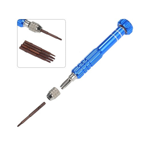 22pcs Electric Soldering Iron & Screwdriver Portable Welding Pen