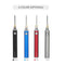 22pcs Electric Soldering Iron & Screwdriver Portable Welding Pen