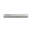 High-precision Scale Ruler T-type Hole Ruler Stainless Woodworking Scribing Mark Line Gauge Carpenter Measuring Tool